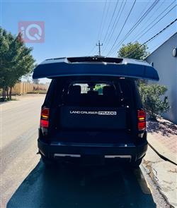تويوتا لاندكروزر برادو